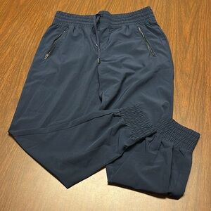 Danskin Navy Track Pants